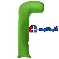 بالش بارداری دی روحه مدل L-SHAPE