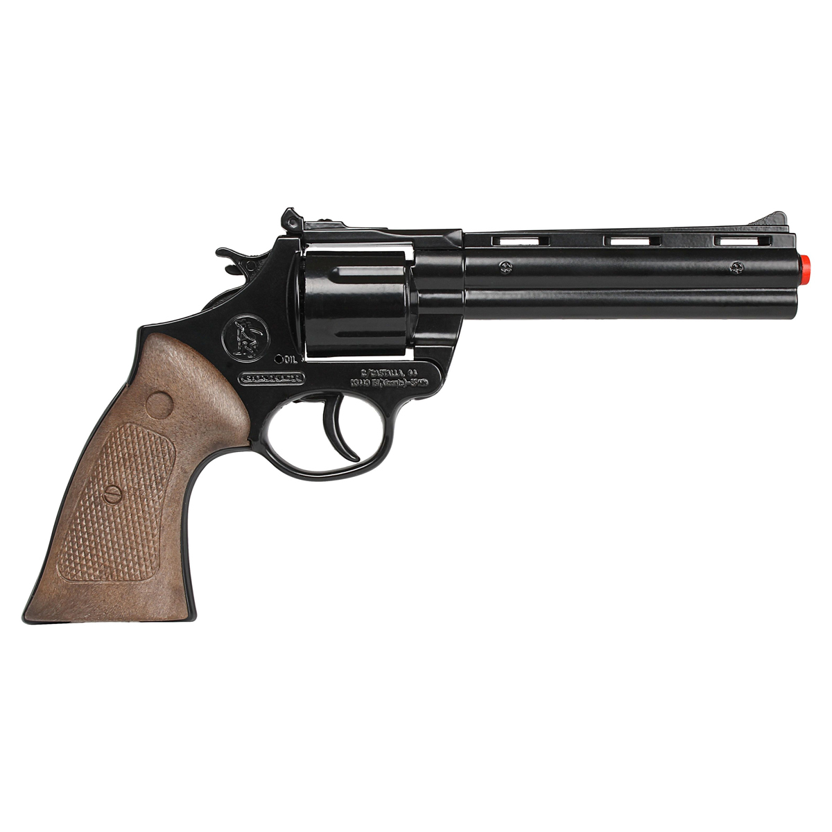 تفنگ ترفه ای گانهر مدل هفت تیر کد 1236