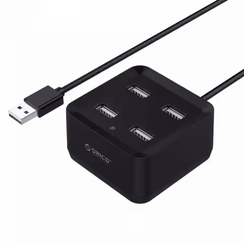 هاب 4 پورت ORICO مدل DH4U-U2-05