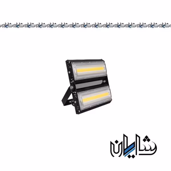 پروژکتور 100 وات آتریا COB عمودی پارس شعاع توس