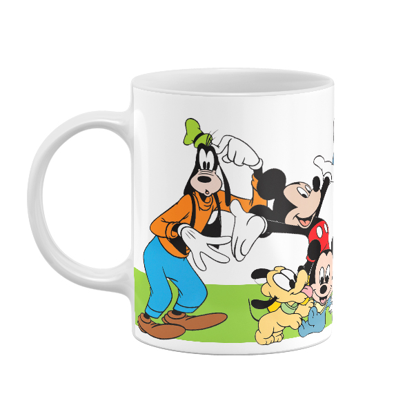 ماگ مدل میکی موس