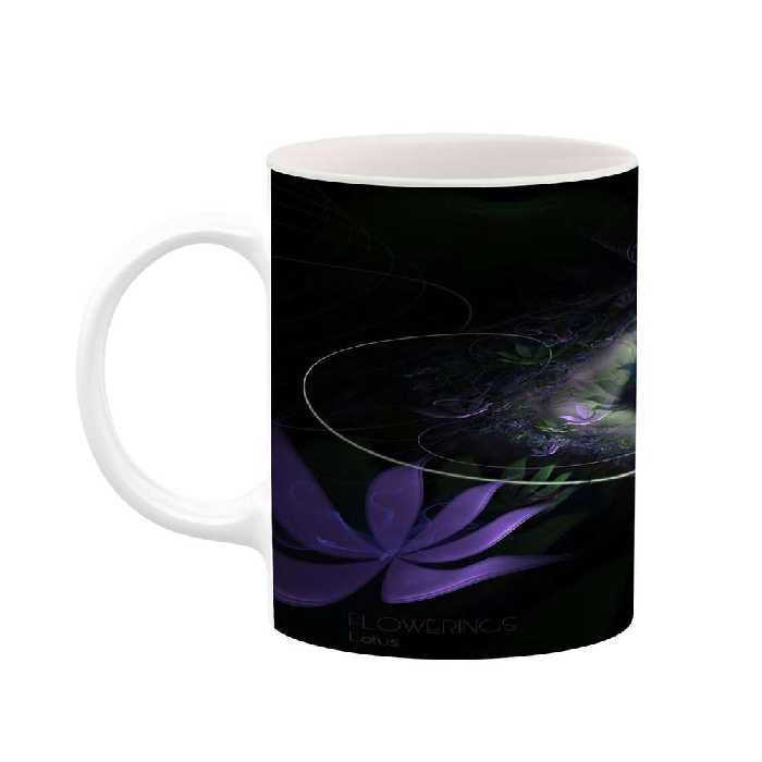 ماگ کاکتی طرح فانتزی مدل mgh19516