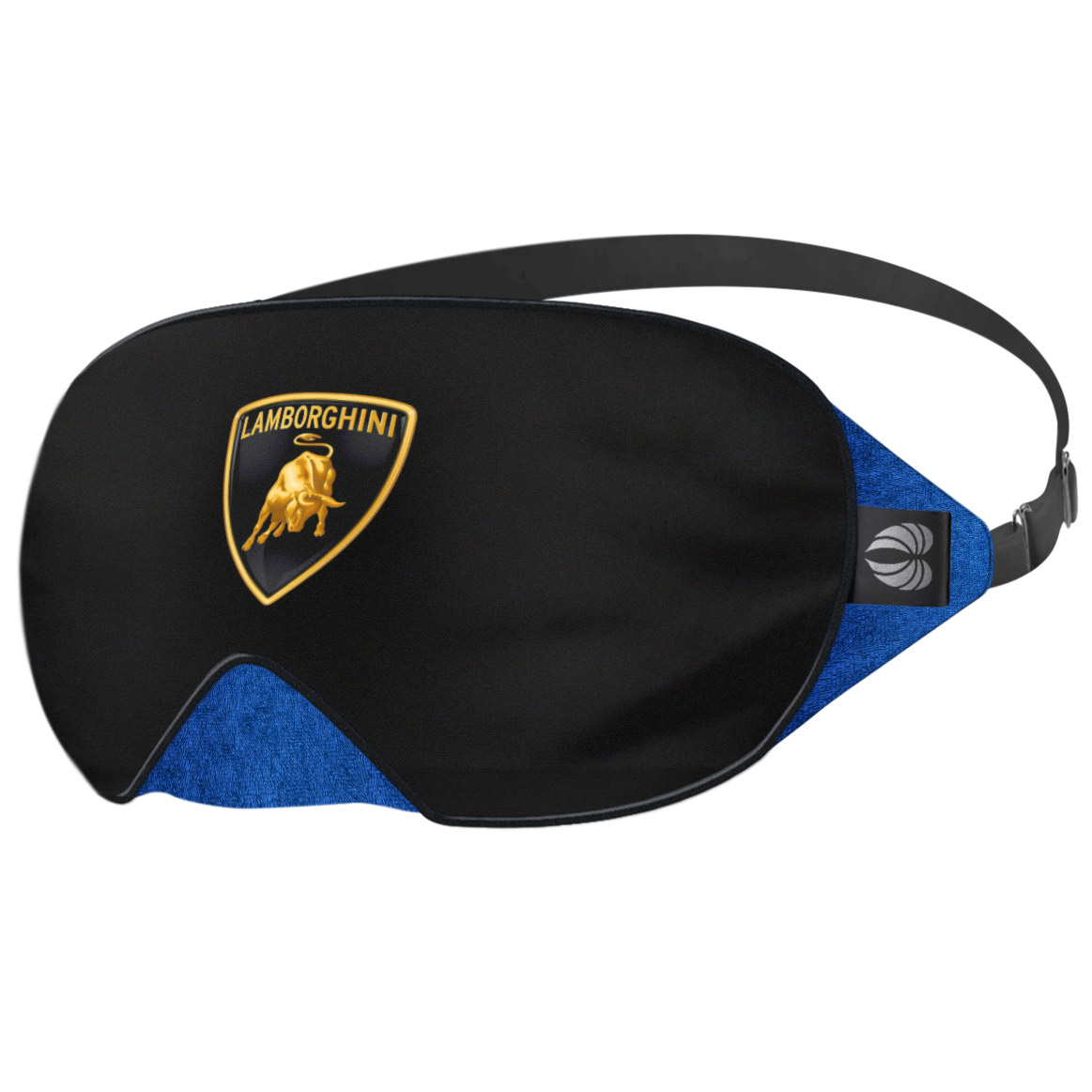 چشم بند خواب کاوا ماسک مدل Lamborghini2