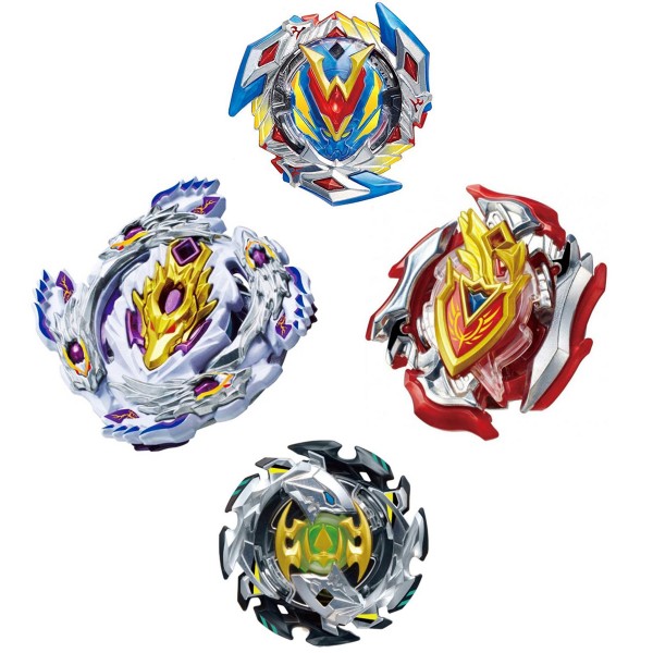 فرفره مدل انفجاری کد 2020 مجموعه 4 عددی