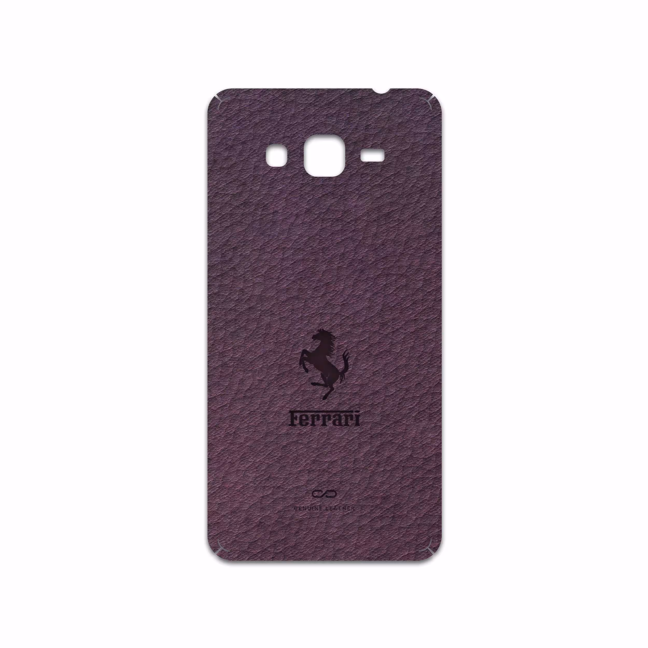 برچسب پوششی ماهوت مدل PL-FRRI مناسب برای گوشی موبایل سامسونگ Galaxy Grand Prime