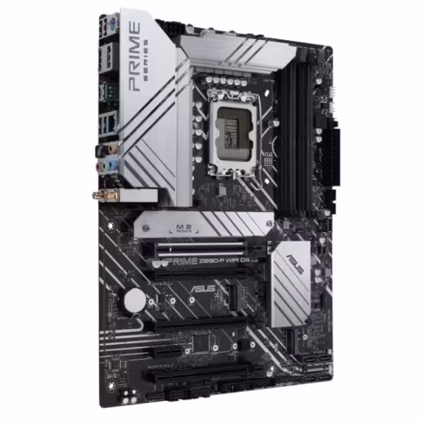 مادربرد ایسوس مدل PRIME Z690-P WIFI D4new