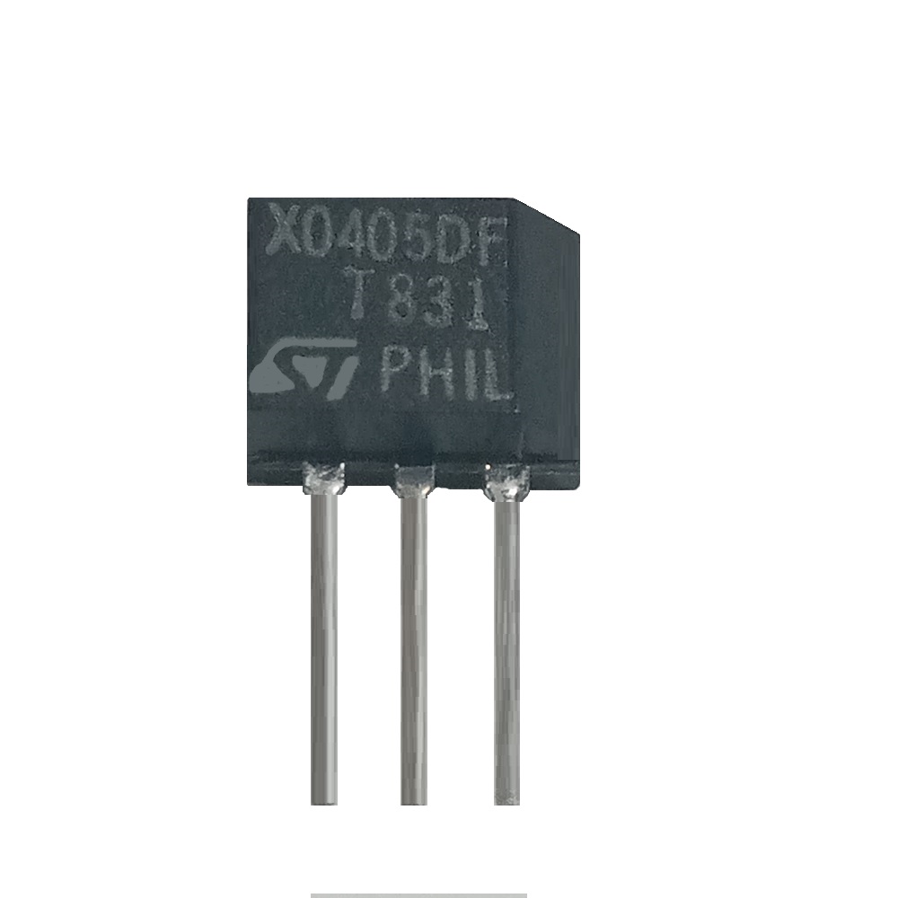 تریستور مدل X0405DF بسته 5 عددی
