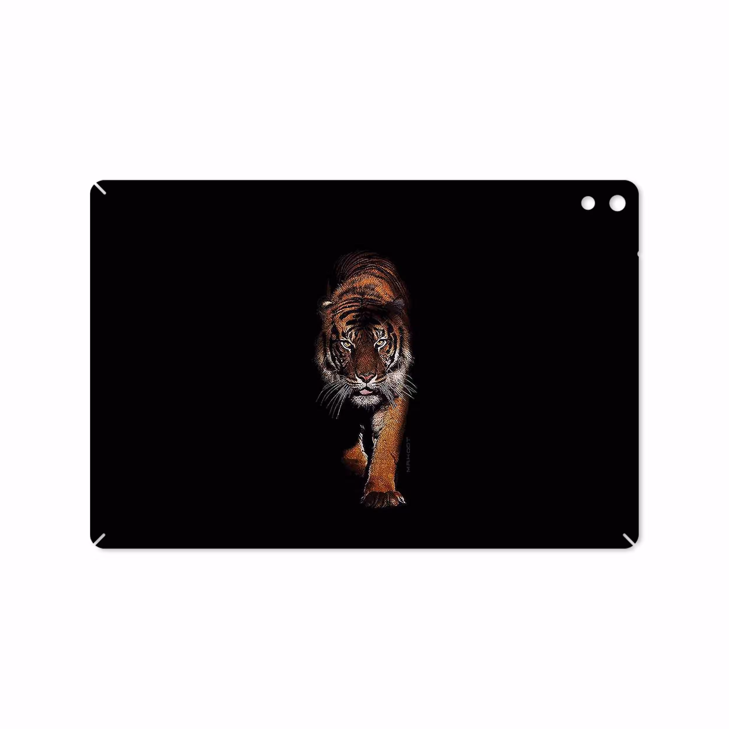 برچسب پوششی ماهوت مدل Wild Tiger مناسب برای تبلت اچ تی سی Nexus 9 2014