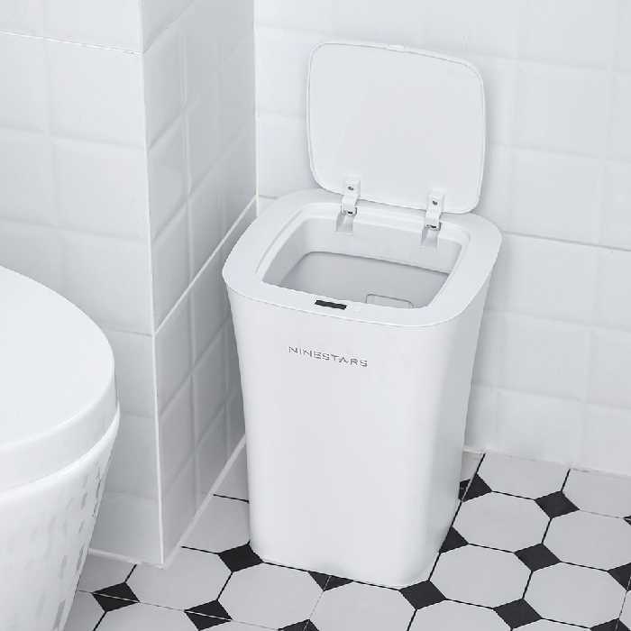 سطل زباله مدل DZT-10-11S