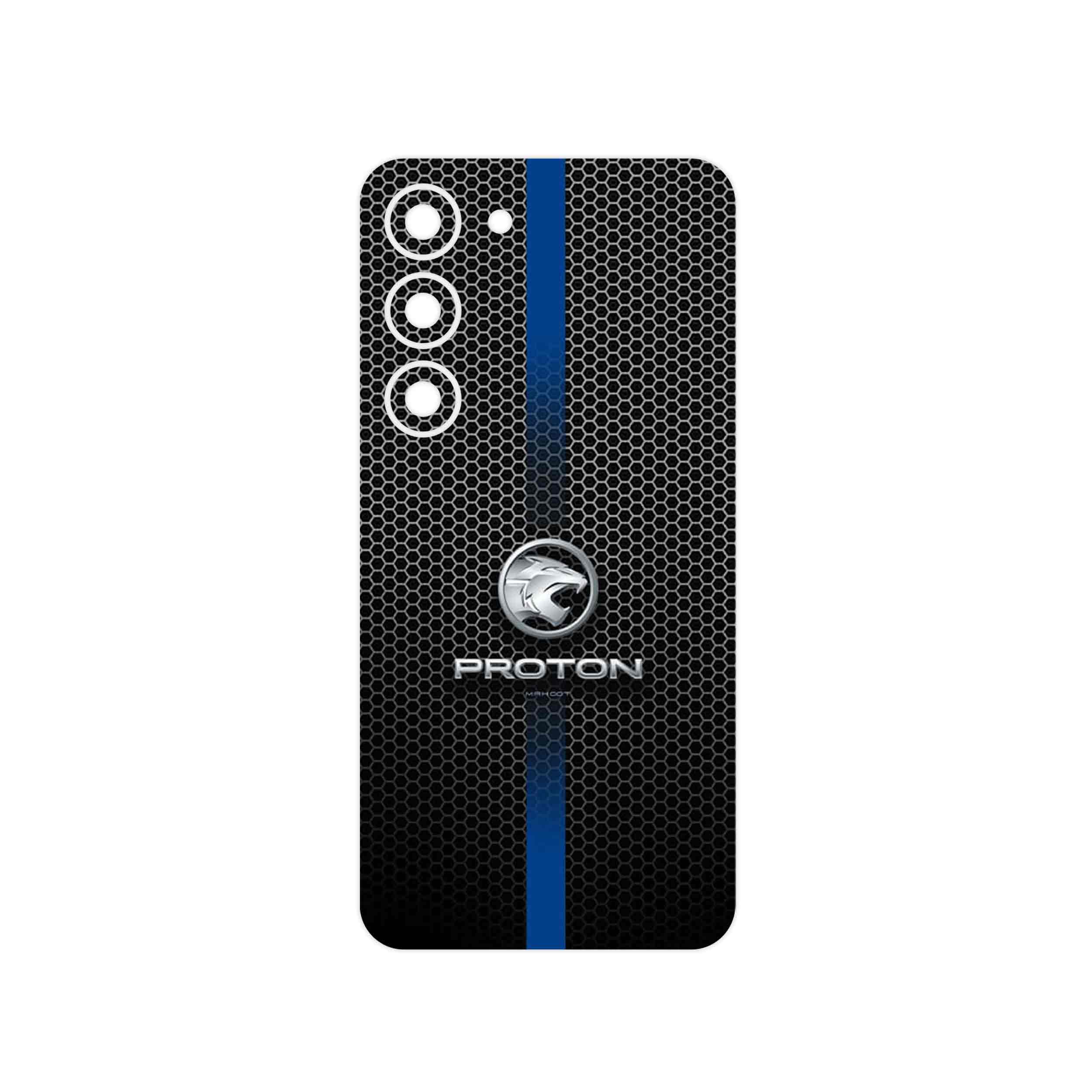برچسب پوششی ماهوت مدل PROTON مناسب برای گوشی موبایل سامسونگ Galaxy S23