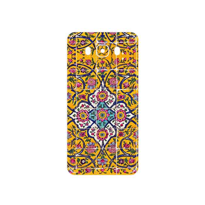 برچسب پوششی ماهوت مدل Iran Tile 10 مناسب برای گوشی موبایل سامسونگ Galaxy J7 2016
