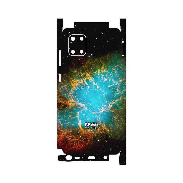 برچسب پوششی ماهوت مدل Universe b NASA 9-FullSkin مناسب برای گوشی موبایل سامسونگ Galaxy Note 10 Lite