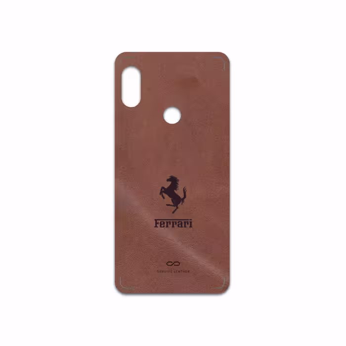 برچسب پوششی ماهوت مدل MNL-FRRI مناسب برای گوشی موبایل شیائومی Redmi Note 5 Pro