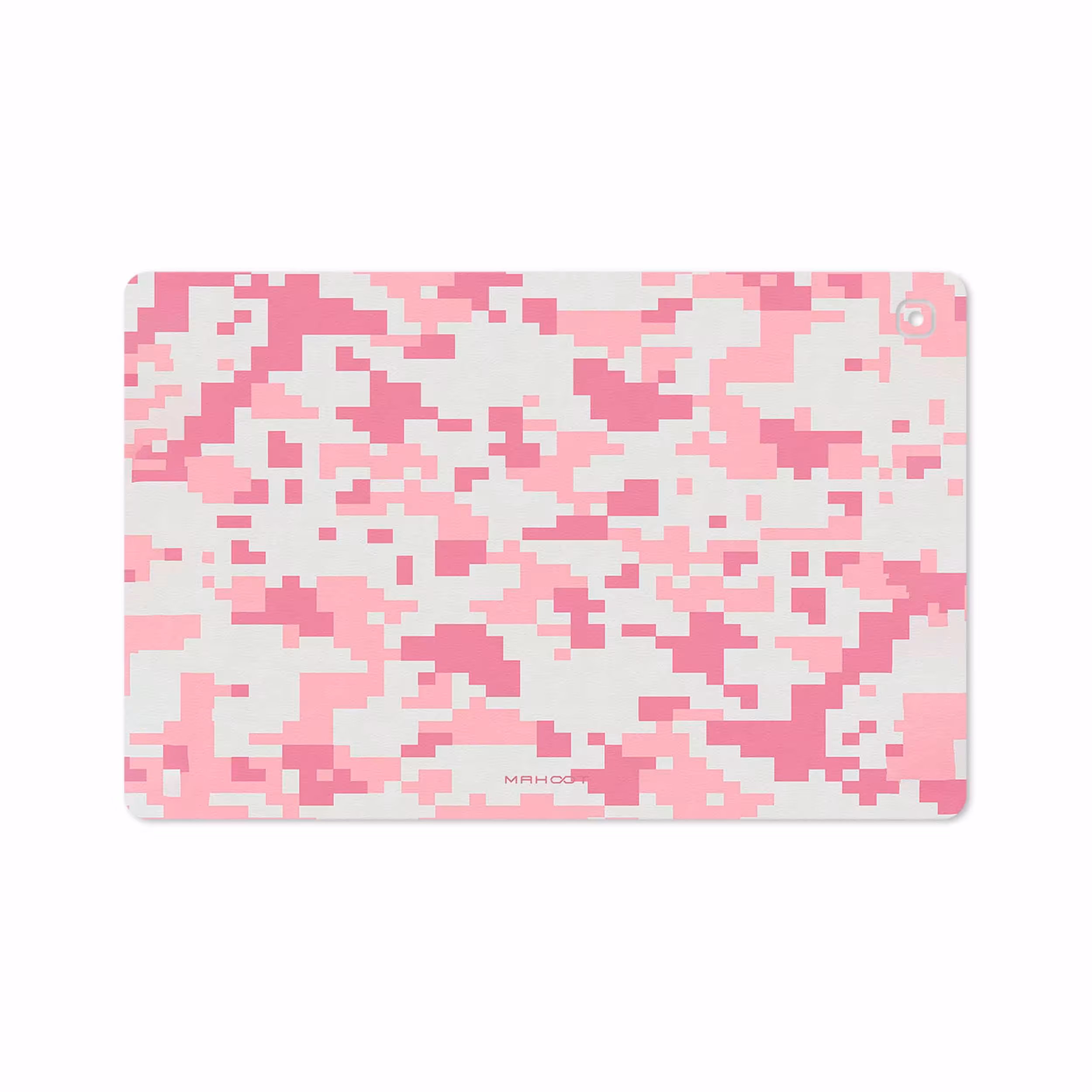 برچسب پوششی ماهوت مدل Army-Pink-pixel مناسب برای تبلت سامسونگ Galaxy Tab S5e 10.5 2019 T725