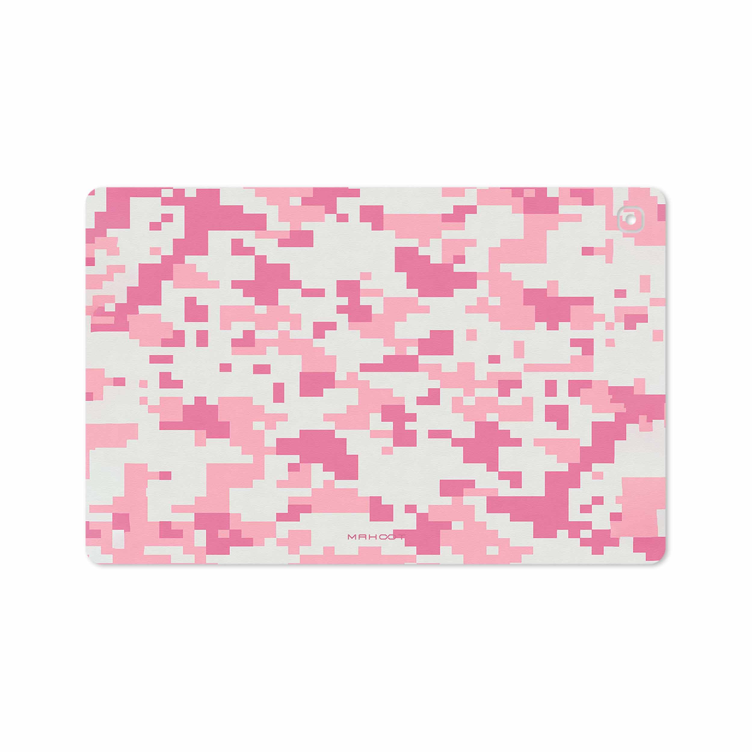 برچسب پوششی ماهوت مدل Army-Pink-pixel مناسب برای تبلت سامسونگ Galaxy Tab S5e 10.5 2019 T725