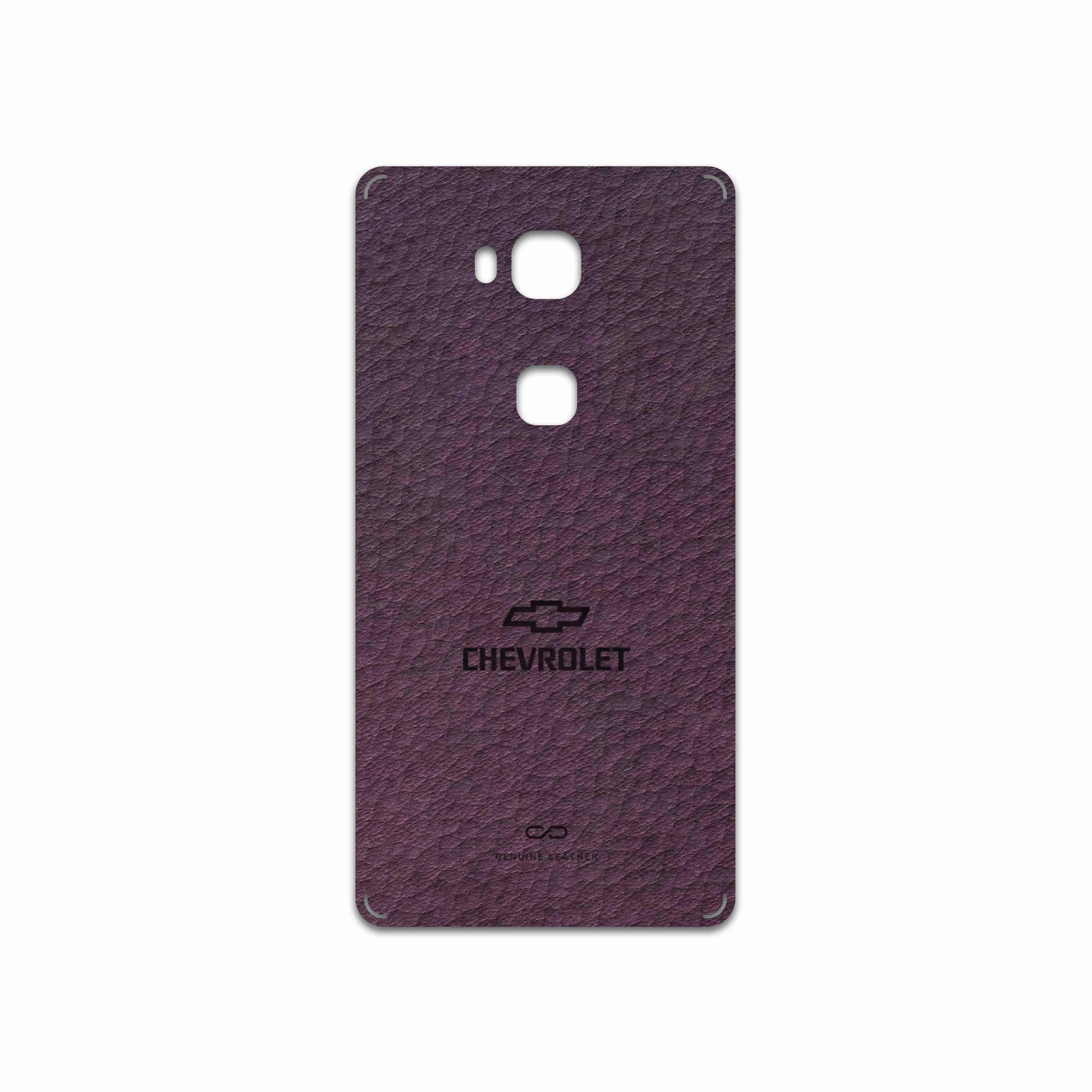 برچسب پوششی ماهوت مدل PL-CHVRLT مناسب برای گوشی موبایل آنر 5X