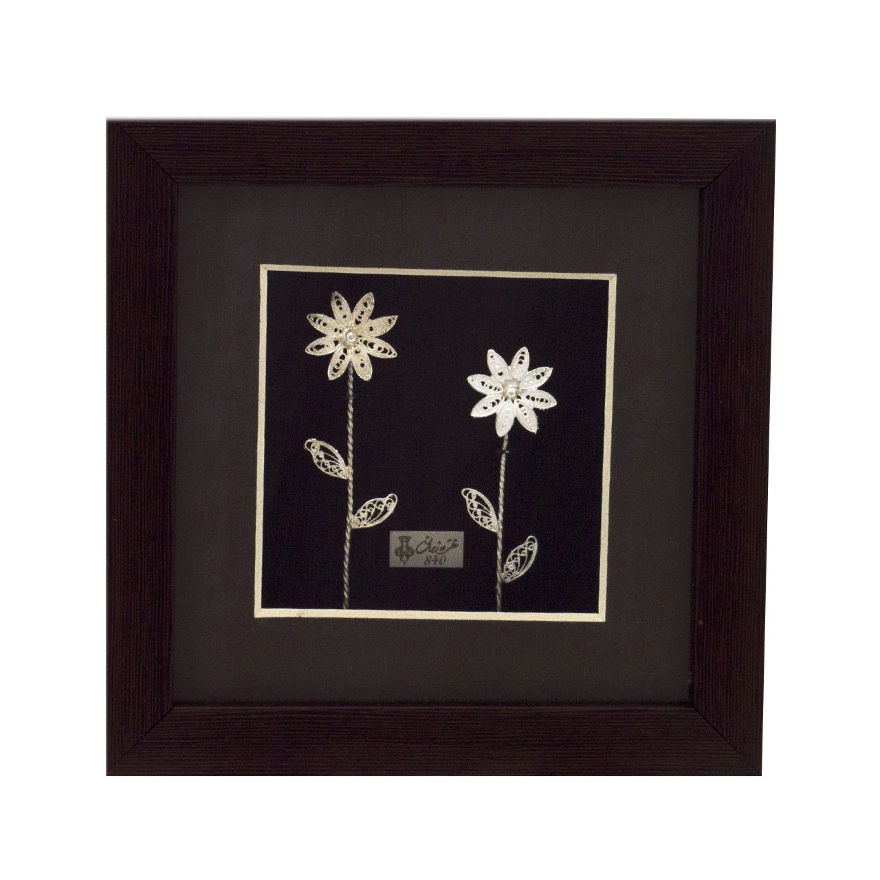 تابلو نقره زمانی طرح 17-12-122