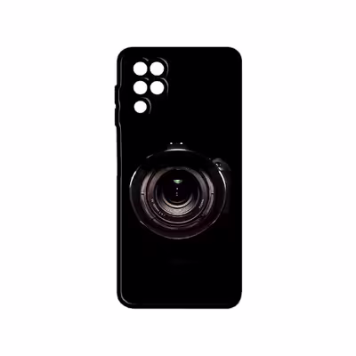 کاور مدل دوربین عکاسی کد 105مناسب برای گوشی موبایل سامسونگ galaxy A22 4g