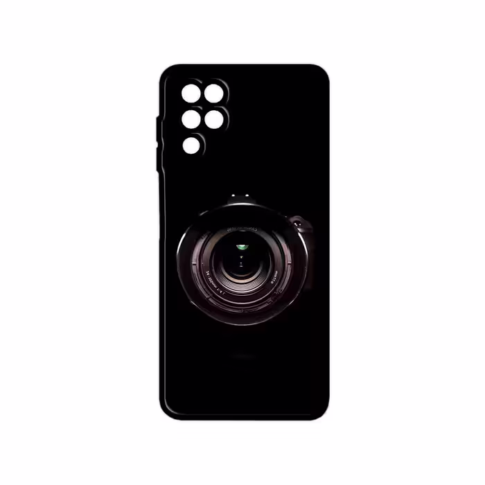 کاور مدل دوربین عکاسی کد 105مناسب برای گوشی موبایل سامسونگ galaxy A22 4g