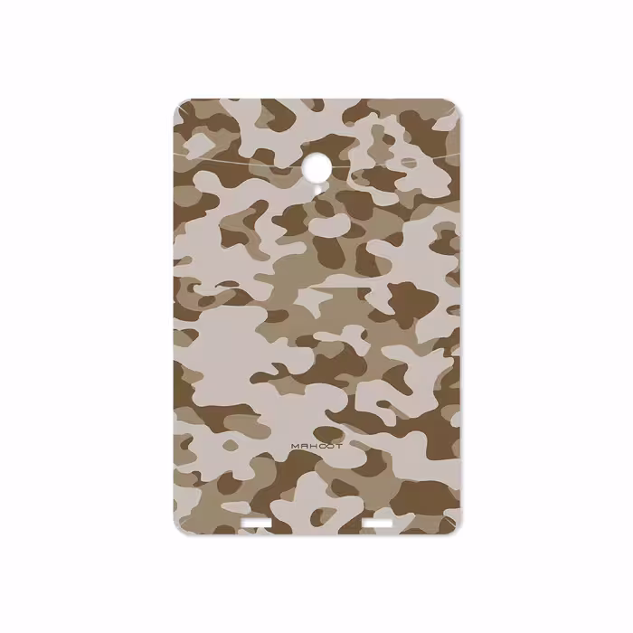 برچسب پوششی ماهوت مدل Army-Desert مناسب برای تبلت وریکو Unipad