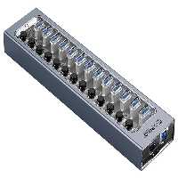 هاب یو اس بی 13 پورت اوریکو ORICO AT2U3-13AB Multi-Port Hub