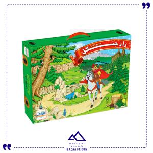 راز جنگل کیفی فکرآوران