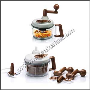 غذا ساز و خرد کن دستی QUICK CHOPPER