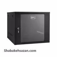رک شبکه اچ پی آسیا مدل 9U45