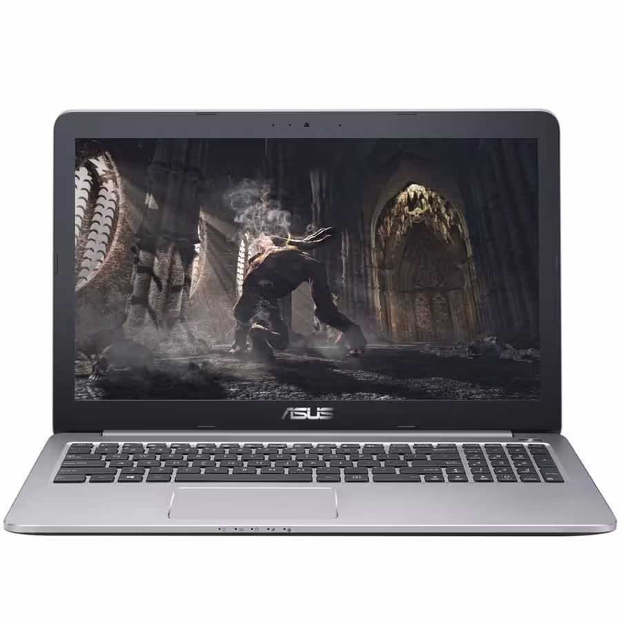 لپ تاپ ایسوس مدل K501 با پردازنده i7 و صفحه نمایش 4K