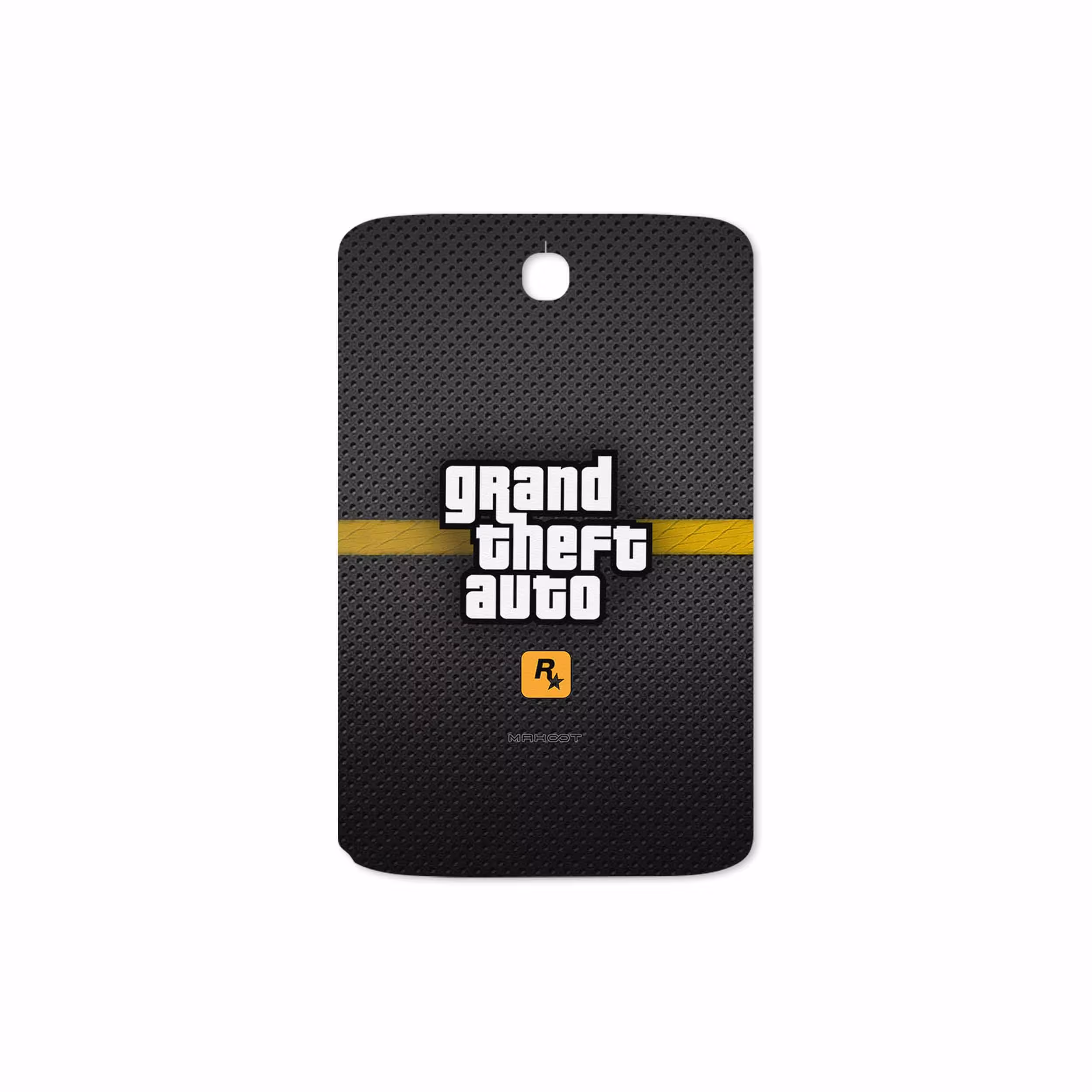 برچسب پوششی ماهوت مدل Gta-Game مناسب برای تبلت سامسونگ Galaxy Note 8.0 2013 N5100