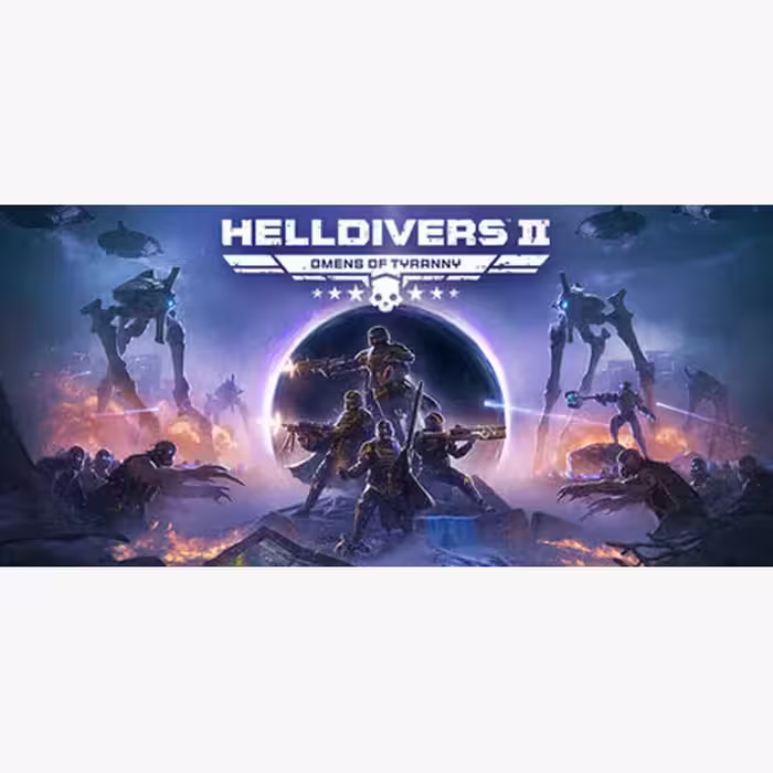 HELLDIVERS 2