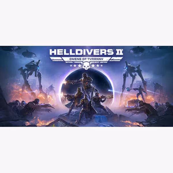 HELLDIVERS 2