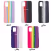 کاور کلاسیک طرح آبرنگی مدل سیلیکون کد KHO.110 مناسب برای گوشی موبایل سامسونگ Galaxy A51