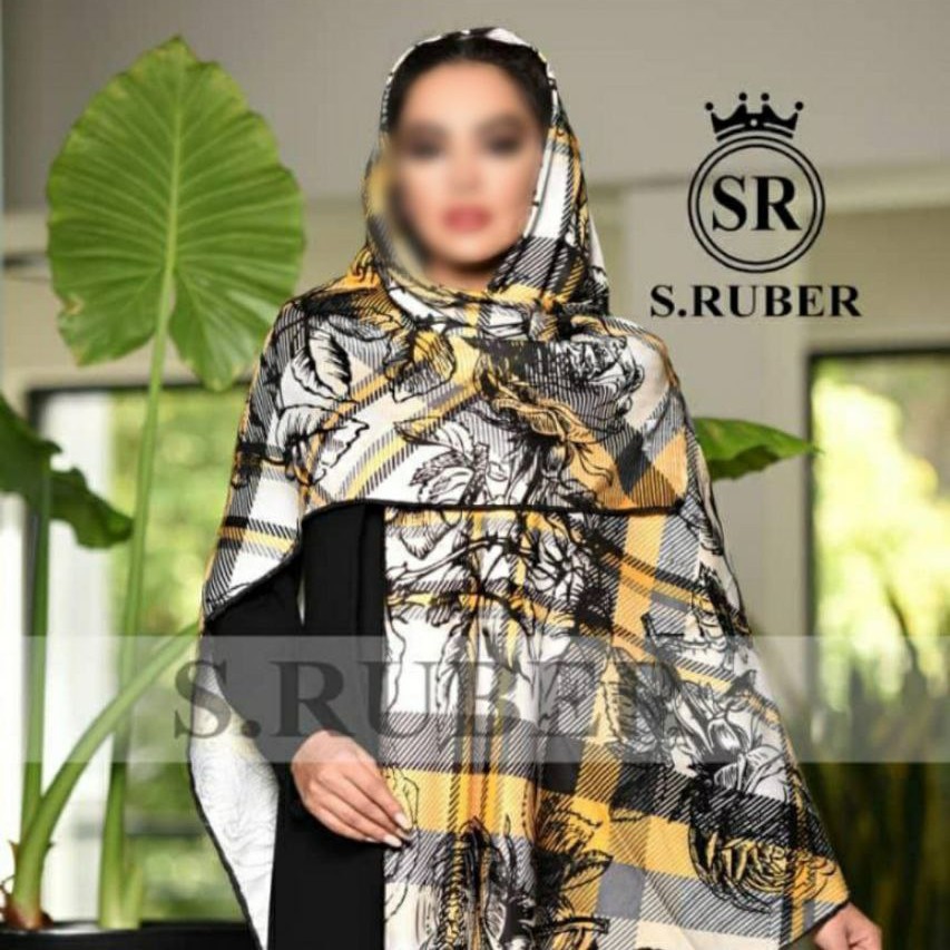 روسری های جدید وعیدانه قواره دار(اتمام موجودی)