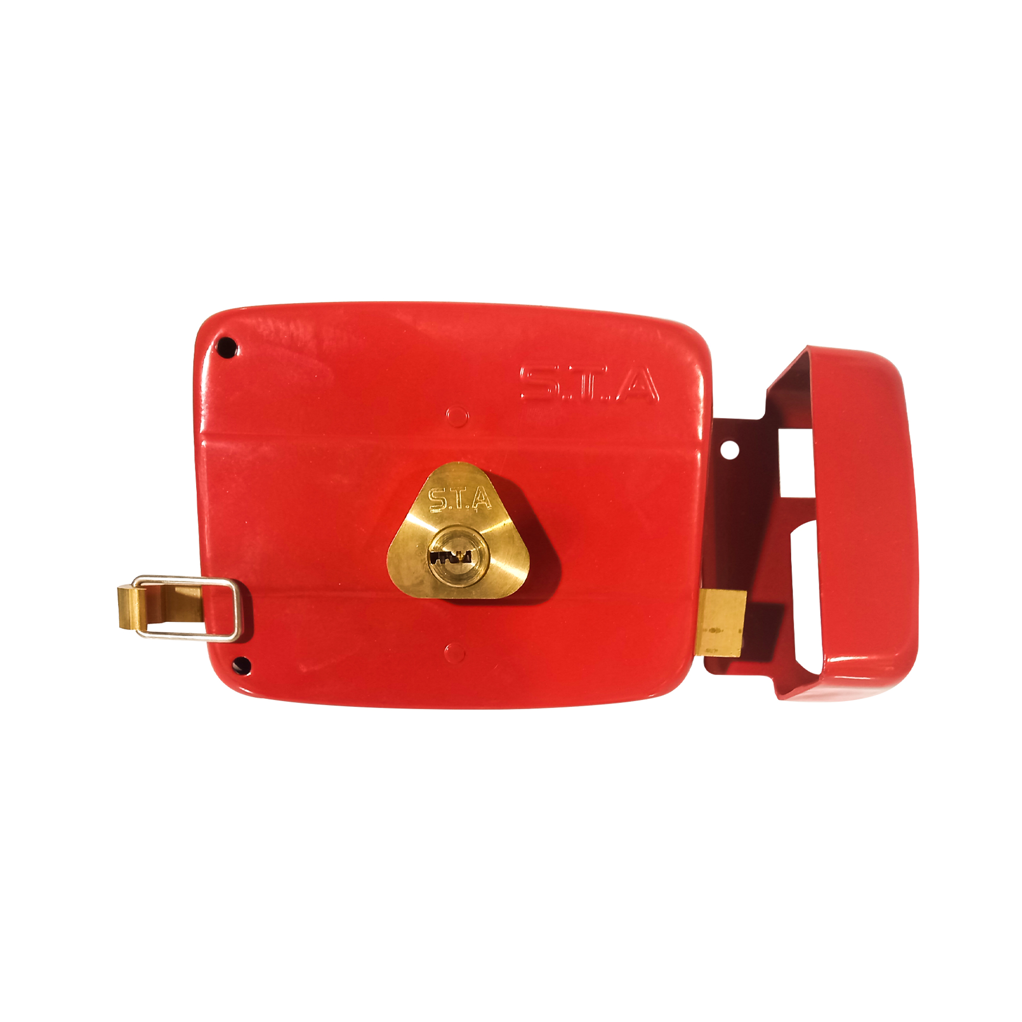 قفل حیاطی اس تی ای کد 105