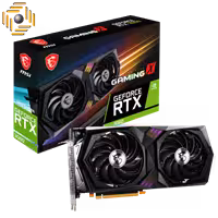 کارت گرافیک ام اس آی GeForce RTX 3060 GAMING X