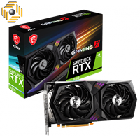 کارت گرافیک ام اس آی GeForce RTX 3060 GAMING X