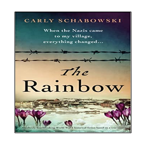 کتاب The Rainbow اثر Carly Schabowski انتشارات نبض دانش