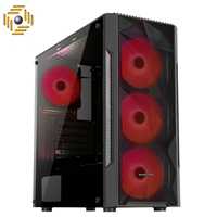 کیس کامپیوتر مستر تک مدل Hunter Mini