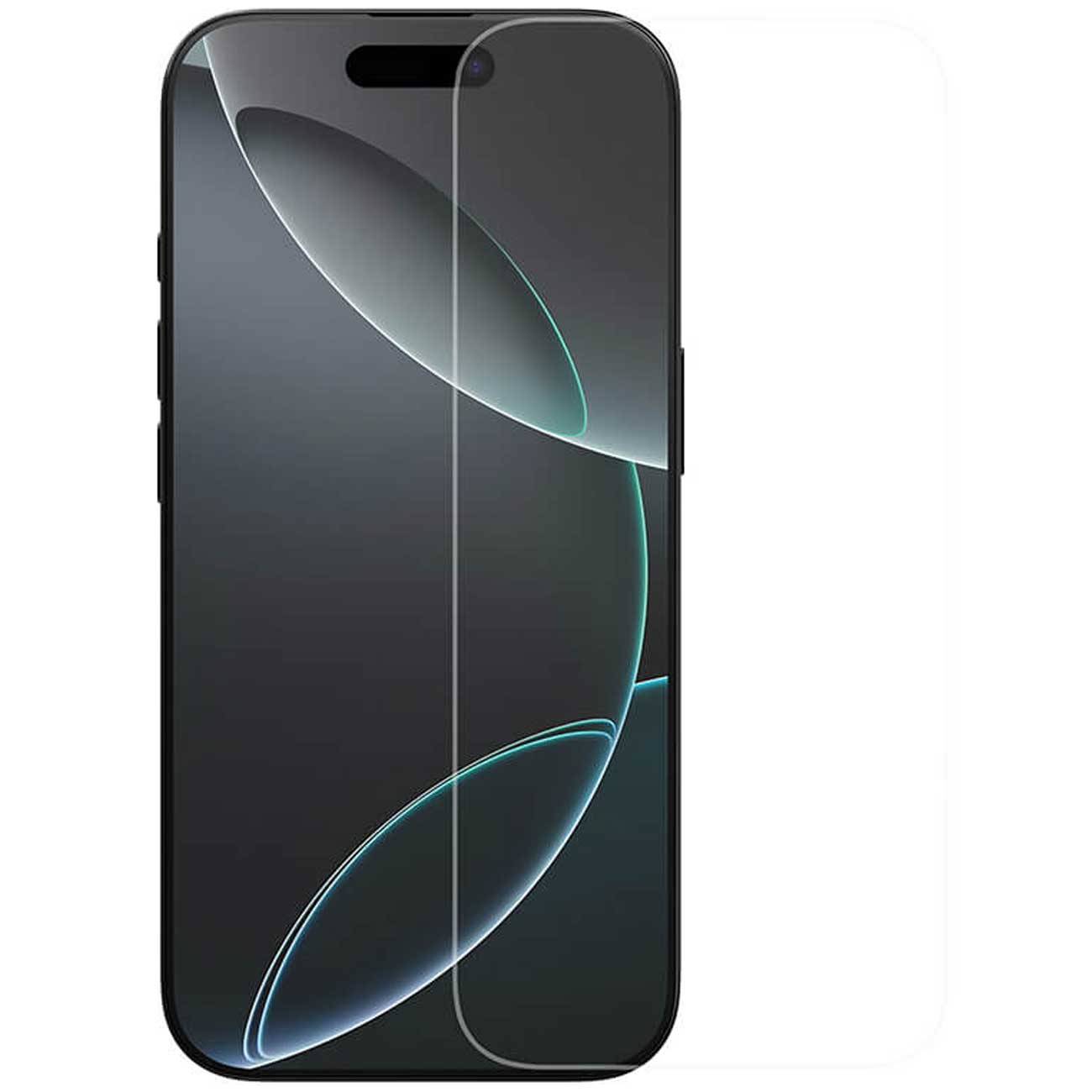 گلس آیفون 16 پرو نیلکین Amazing H  Pro