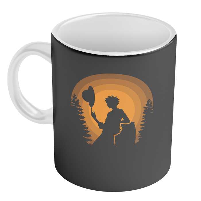 ماگ مدل فانتزی