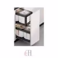 سطل برنج مکانیزم دار برند پگانی مدل | PG3009B