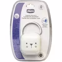 قاب پستانک طرح خرگوش چیکو Chicco