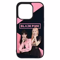 کاور طرح بلک پینک Black Pink کد G-199 مناسب برای گوشی موبایل اپل iPhone 14 Pro | دیجی قاب دونی