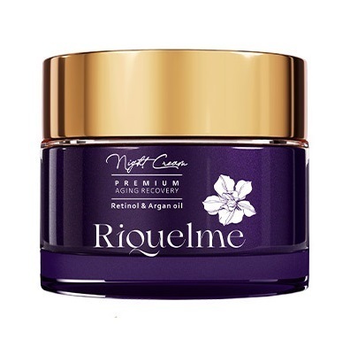 ریکلمه کرم شب حاوی رتینول و روغن آرگان 50 میل