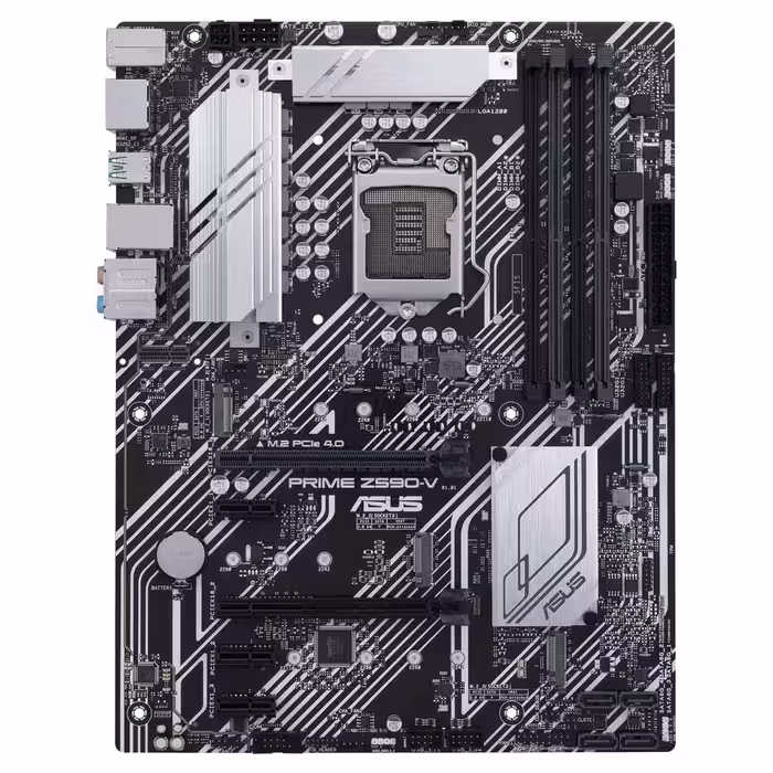 مادربرد ایسوس مدل PRIME Z590-V-SI