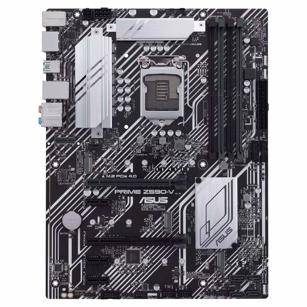 مادربرد ایسوس مدل PRIME Z590-V-SI