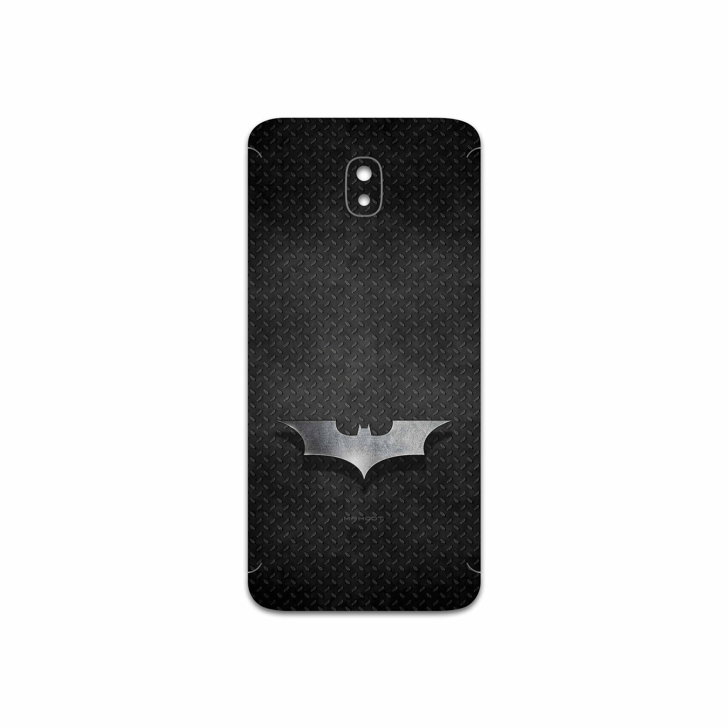 برچسب پوششی ماهوت مدل Batman مناسب برای گوشی موبایل سامسونگ Galaxy J7 Pro