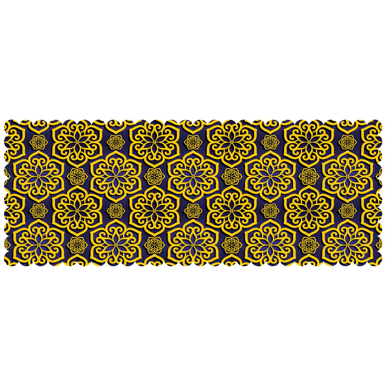 رانر رنس مدل R1-42091 سایز 100x40 سانتی متر