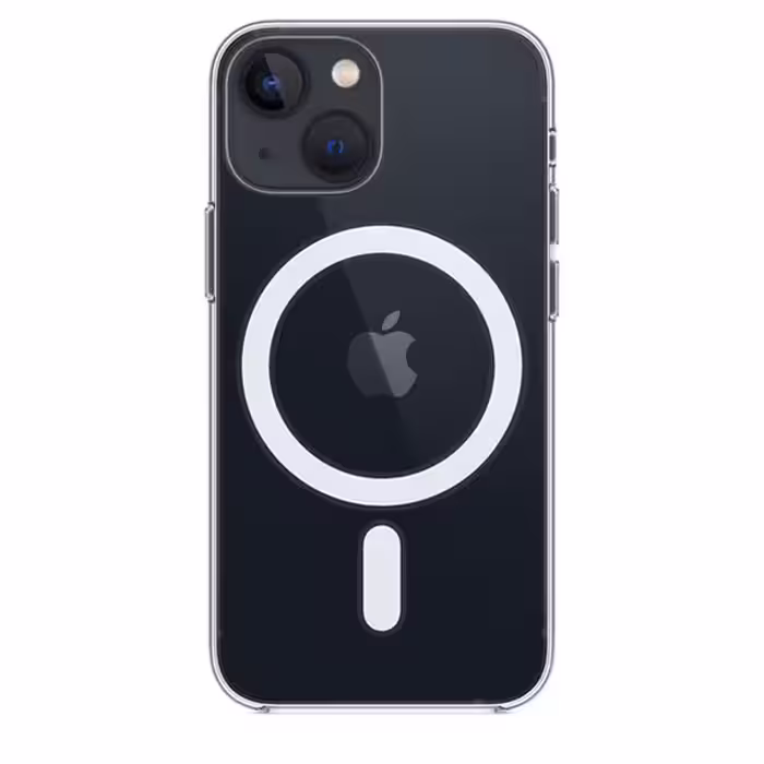 کاور مدل مگ سیف Clear مناسب برایگوشی موبایل اپل 13 iphone